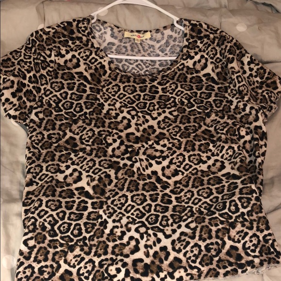 Leopard shirt - Picture 1 of 1